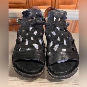 A.S.98
RAMOS PERF - Black size 39!VGUC